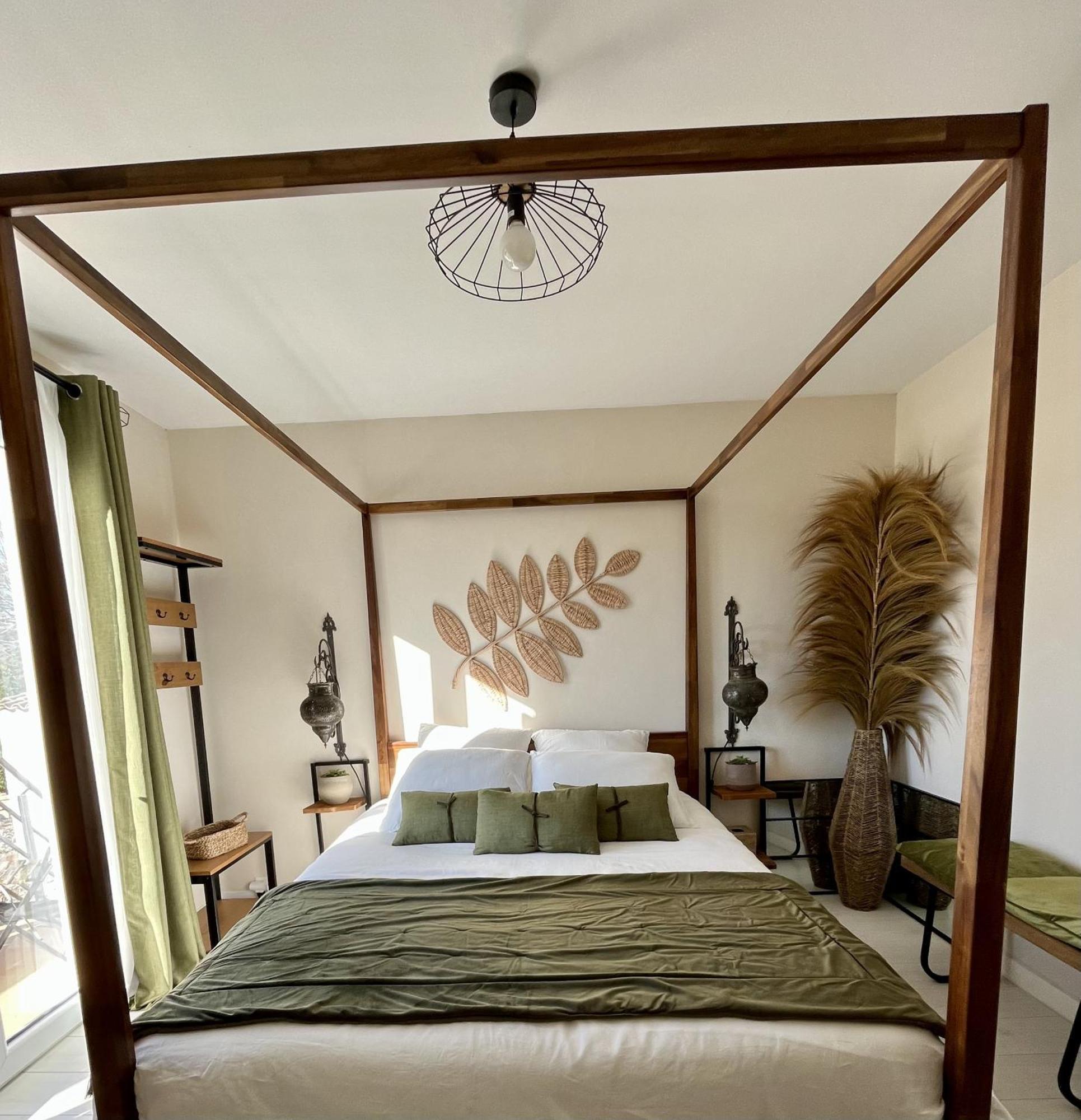 Villa Mathis Mouans-Sartoux Ruang foto