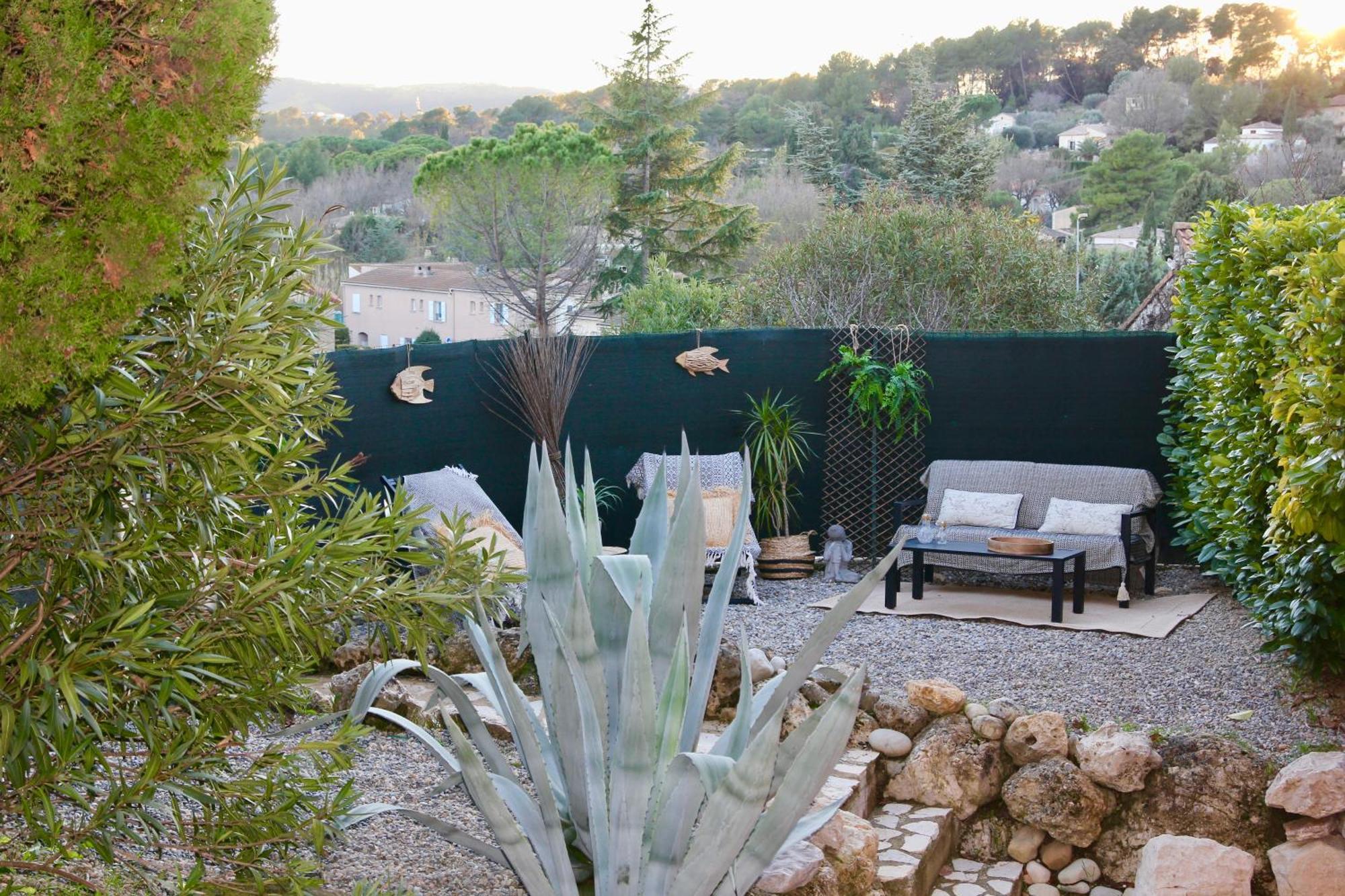 Villa Mathis Mouans-Sartoux Ruang foto