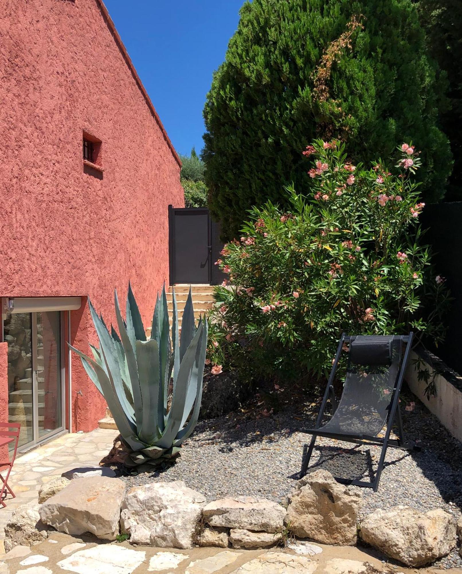 Villa Mathis Mouans-Sartoux Ruang foto